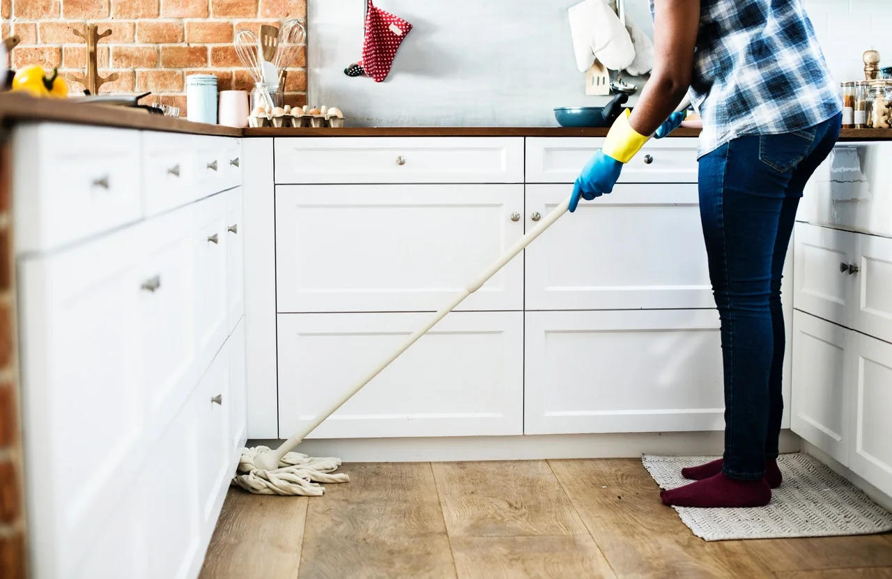 best home cleaning hacks