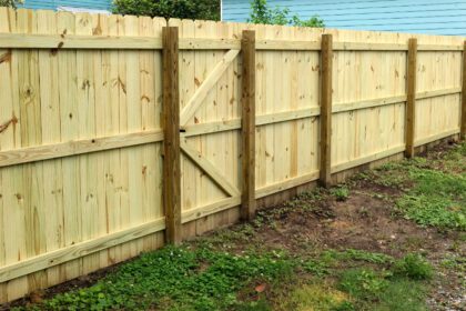 Having the right fence for your home requires knowing who can build it. Here are factors homeowners should consider when hiring fence companies.