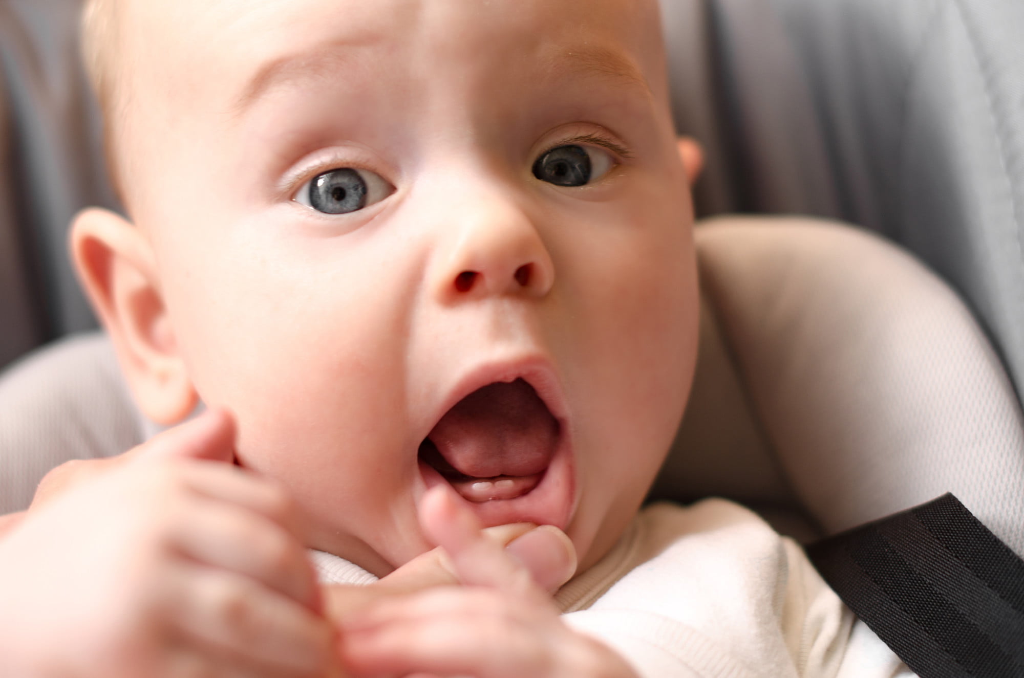 When Do Babies Start Teething