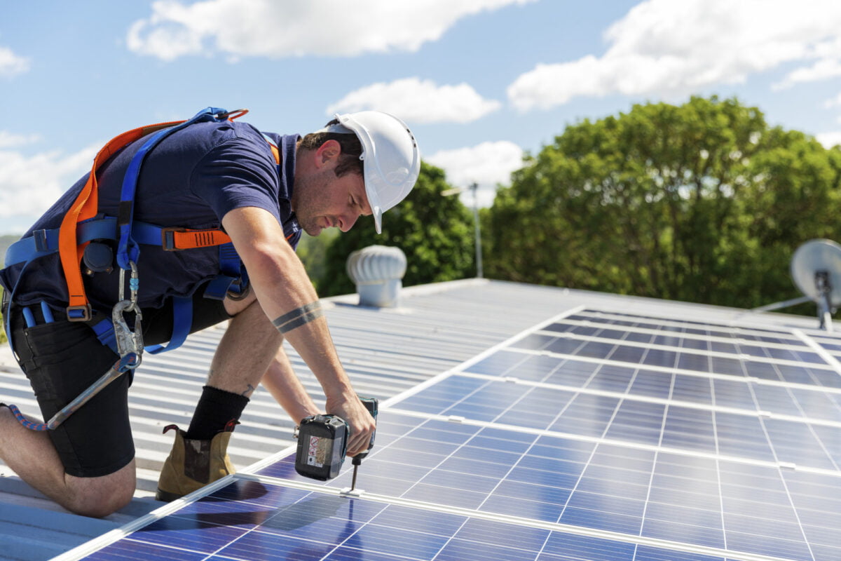 Solar power is an expensive investment. You don't want someone who won't install it properly. This guide will show you how to find a reliable solar installer.