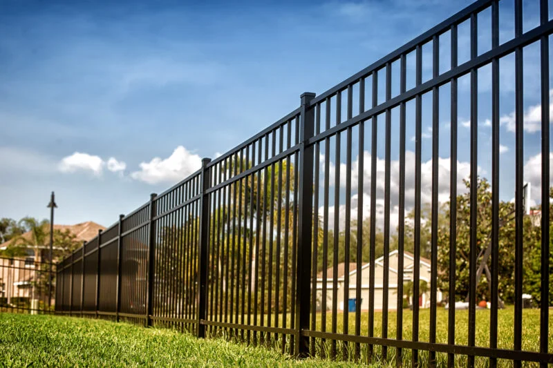 Thinking about getting metal fencing? You likely are wondering whether a steel vs aluminum fence is right for you. Click here to get a clearer picture.