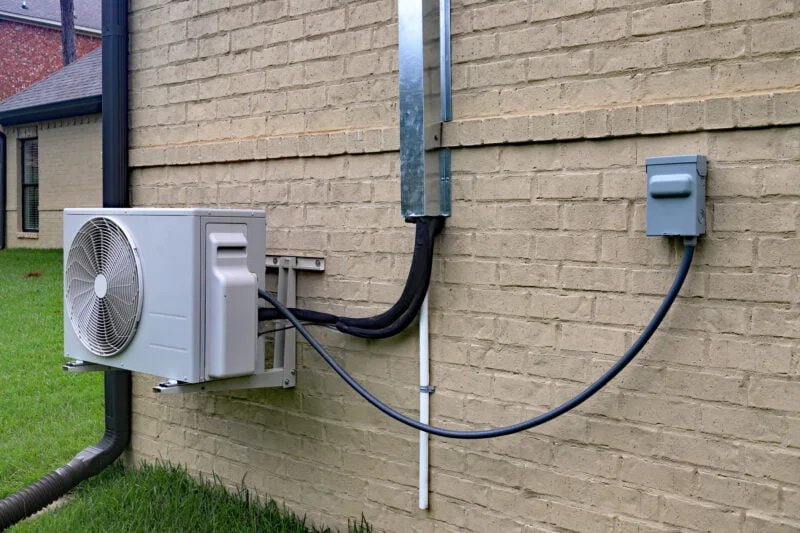 Summer time is coming fast. Time to make sure that AC unit is ready to run. Check out our handy checklist for mini split AC units.