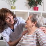 It may seem intimidating to provide healthcare at home for an aging loved one, but it isn't as hard as it seems. Learn how to do it yourself here.