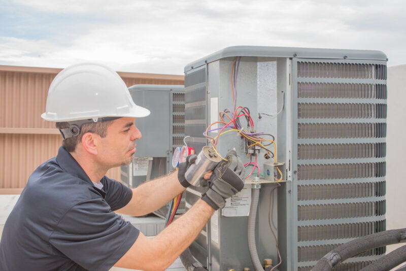 Some warning signs of a failing air conditioning unit are more obvious than others. Look out for these warning signs that you need an AC repair or replacement.