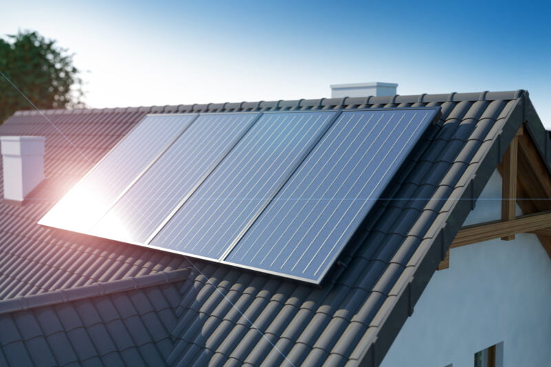 There are many reasons why you should get solar panels for your house. Our guide here covers the average cost of solar panels.