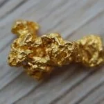 gold nugget