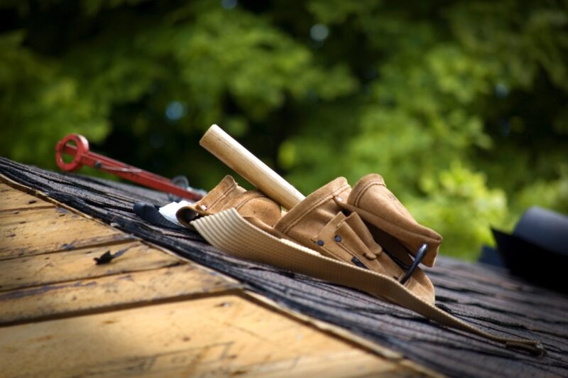 Between hiring a contractor and doing your own roof work, which is the smarter decision. Check out this guide to find out.