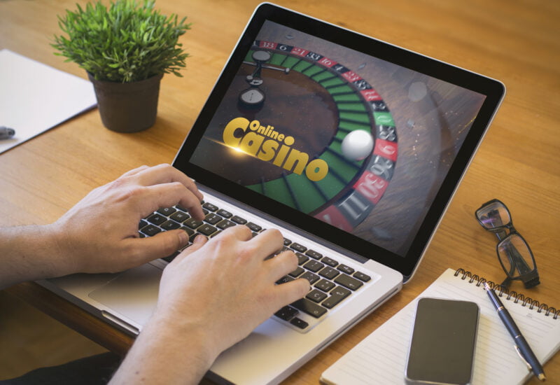 Online casinos, unfortunately, don't have the same experience as an in-person casino, but that doesn't mean you can't still have fun at them; learn how here.