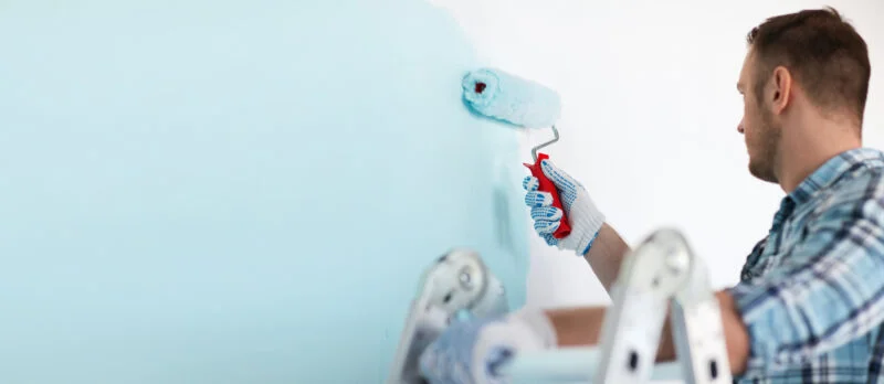 Thinking about painting a bedroom? Prep work can be half the battle. Read our guide to learn the key steps you should take before you roll up your sleeves.