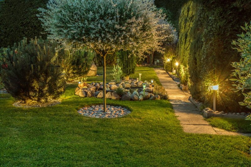 It can be tough to think of great backyard landscaping designs. Luckily, we're here to help you out with all your design needs.
