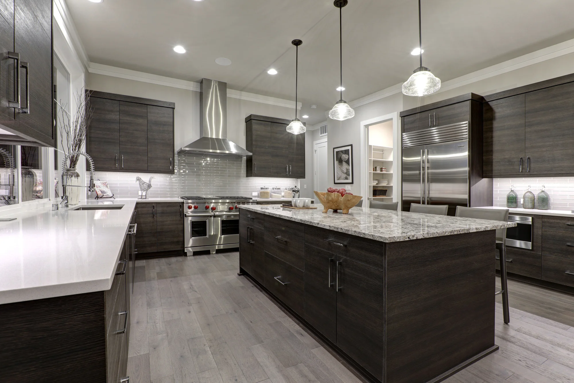 Are you considering doing a kitchen makeover? Updating the kitchen's countertop surfaces can be a huge win! Here are some of the many materials worth exploring.