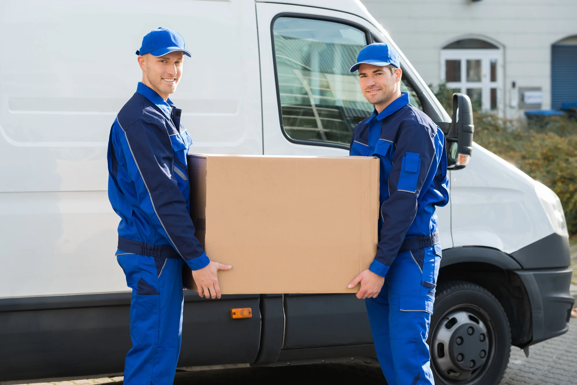 Not all home moving companies are created equal these days. Here's how simple it actually is to choose the best moving company in your local area.
