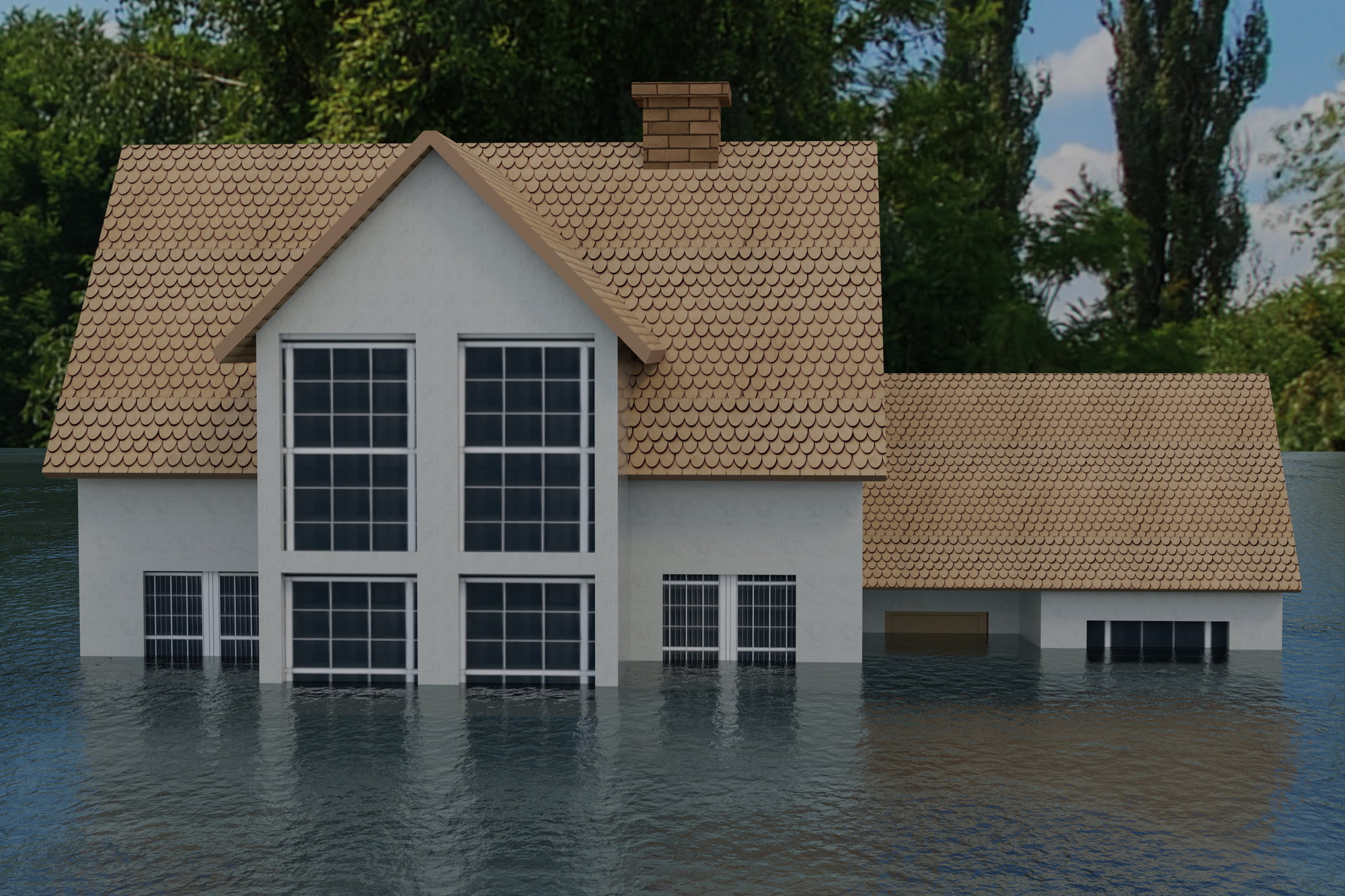A flooded basement can send any homeowner into despair. We're here to help with these 5 tips on what to do when your basement floods.