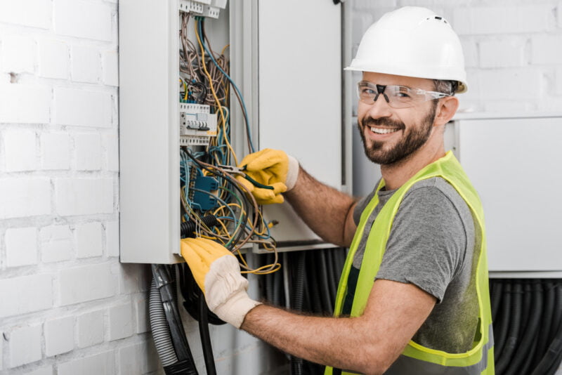 Does your home need a new electrical panel? Here are 7 warning signs the answer is yes with tips on how to choose the best electrician for the job.