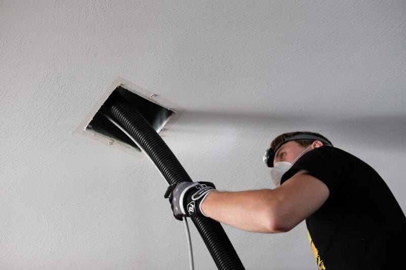 Is air duct cleaning necessary? What happens if you don't clean air ducts? Click here to learn everything you need to know.