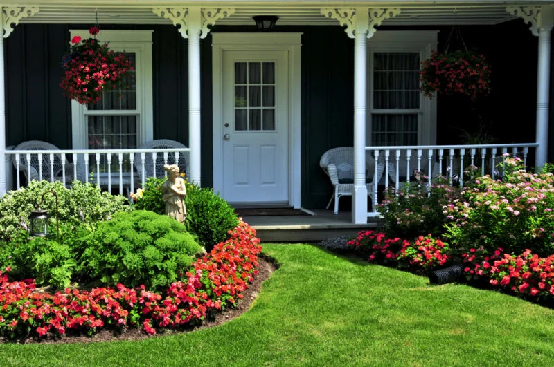 Landscaping your yard is a beautiful way to show your care for it. Here are 8 major tips for improving your front yard landscape.
