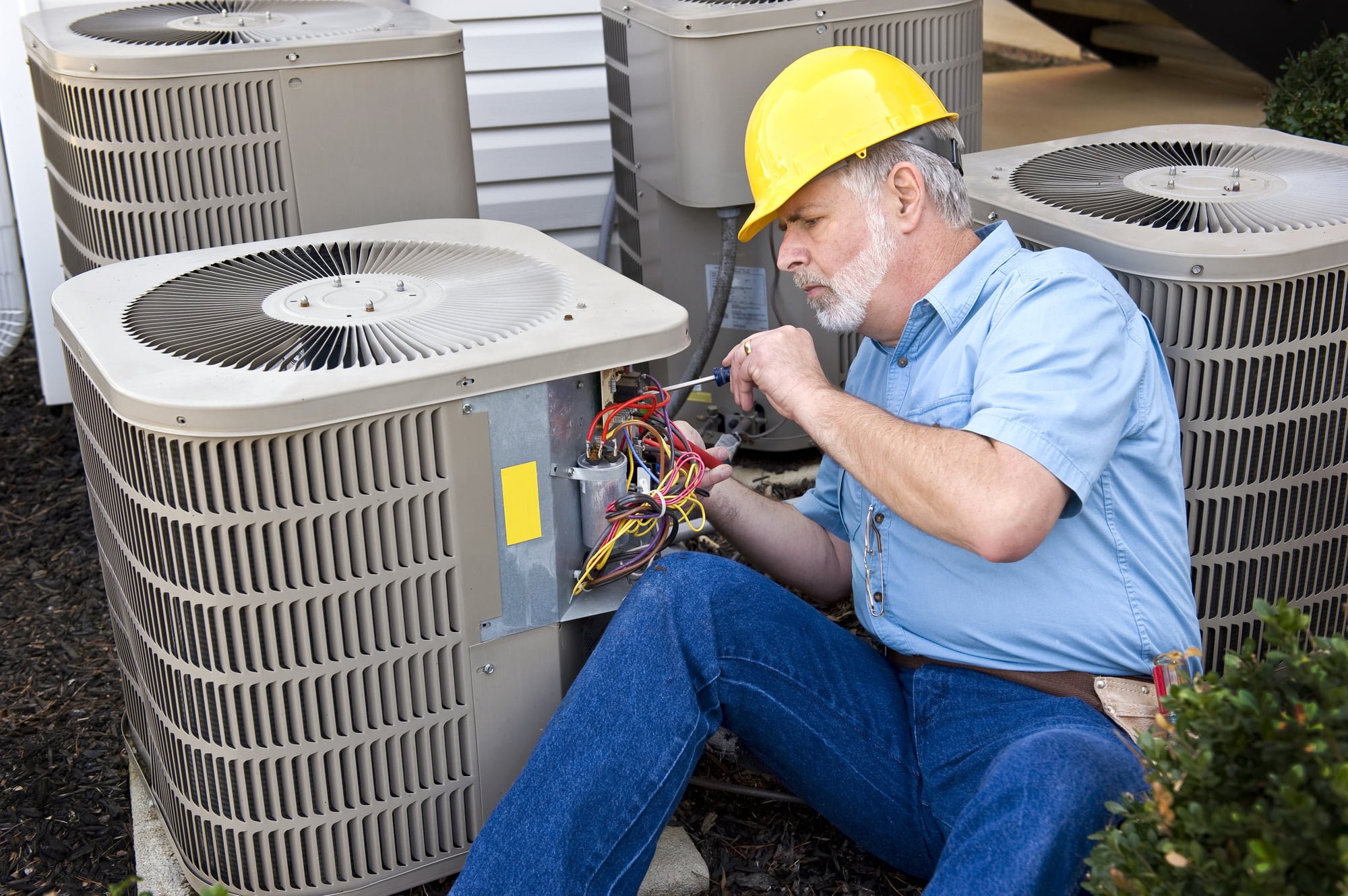 Whether it's the heat of summer or the cold of winter, you don't want your HVAC unit to go out. Watch out for these warning signs that you need HVAC repair!