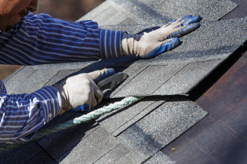 There's nothing more frustrating than a leak in the roof. What can you do about it? This guide will walk you through the process.