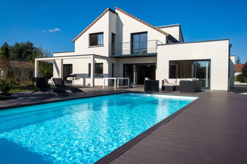 Installing a pool is a great way to add value and entertainment to your home, but what's the average swimming pool installation cost in 2022? Find out here!