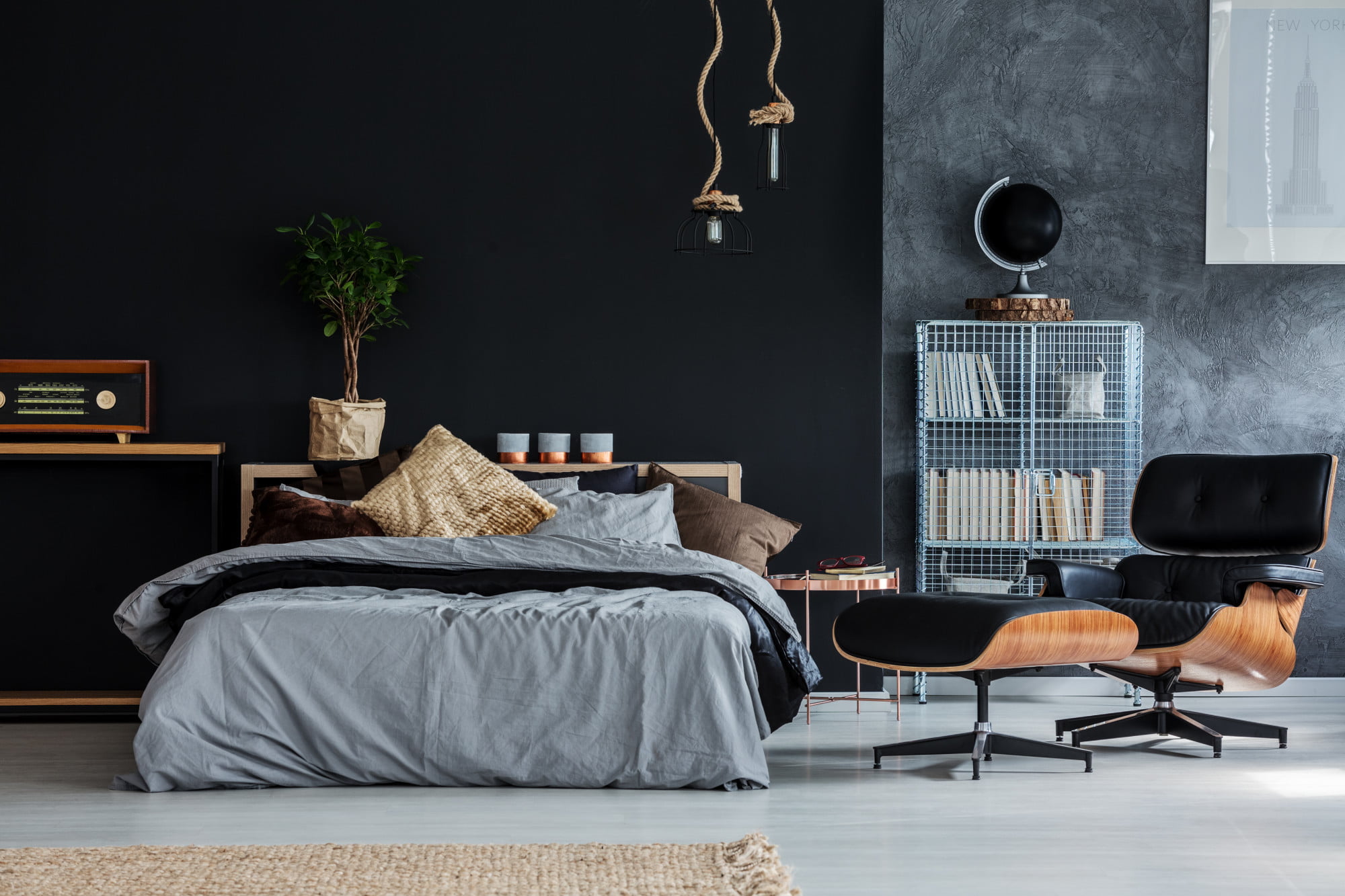 Giving your bedroom the right decor requires knowing what can hinder your progress. Here are common mistakes in bedroom decor and how to avoid them.