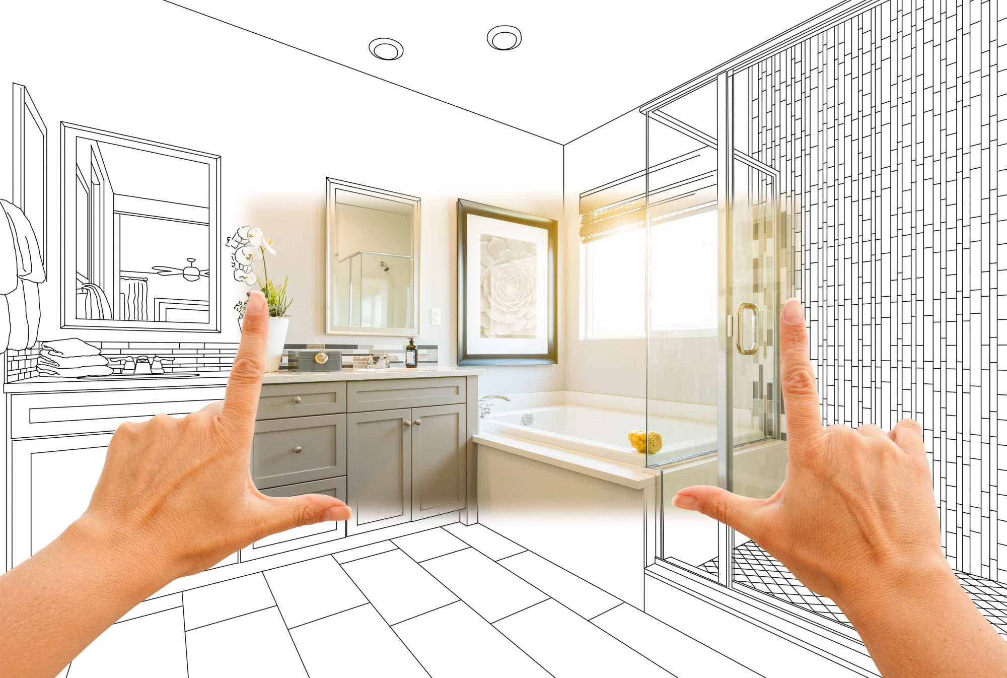 Finding the right people to remodel your bathroom requires knowing your options. Here is what to know about how to choose bathroom remodeling services.