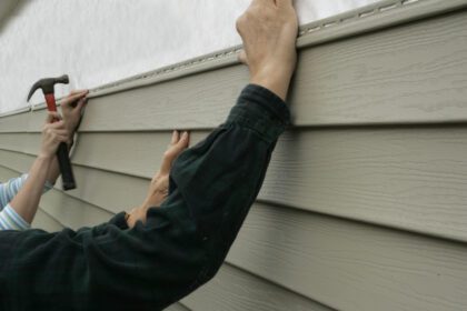 The Benefits Of Siding Replacement For Family Homes