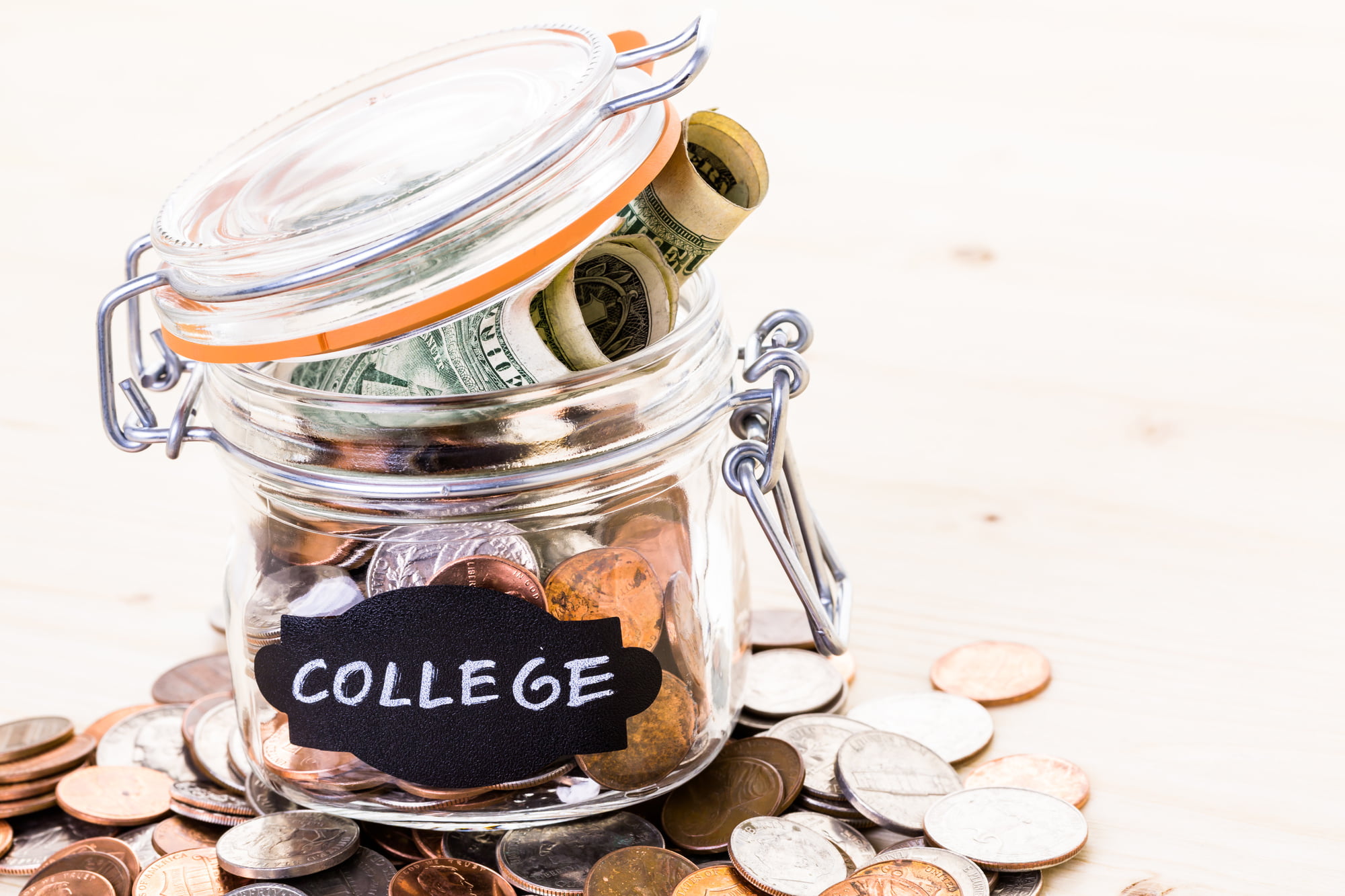 The price of a college education doesn't seem to be going down anytime soon. It's never a bad time to start saving. Read here on how to save for kids college.