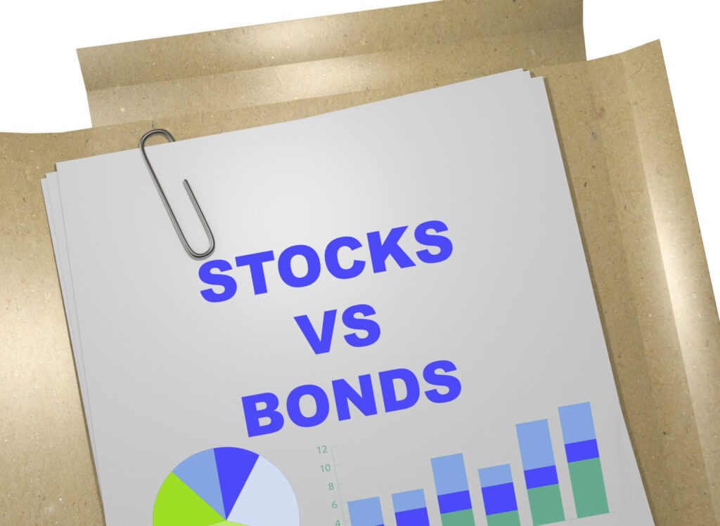 Stocks Vs. Bonds: What Are The Differences? - Finding Farina