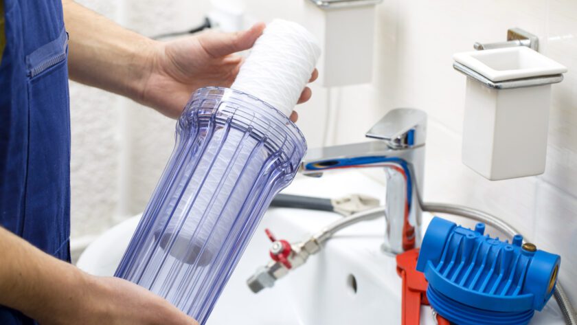 5 Key Benefits Of Reverse Osmosis Water Filtration