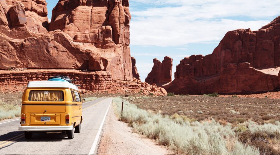 Taking a Road Trip to Remember