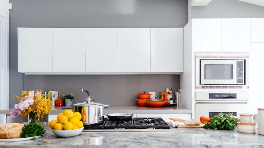 Tips On Improving Your Kitchen Space: A Guide For Home Cooking Enthusiasts 