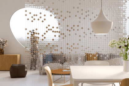 How Free Standing Room Dividers Are Useful in Homes