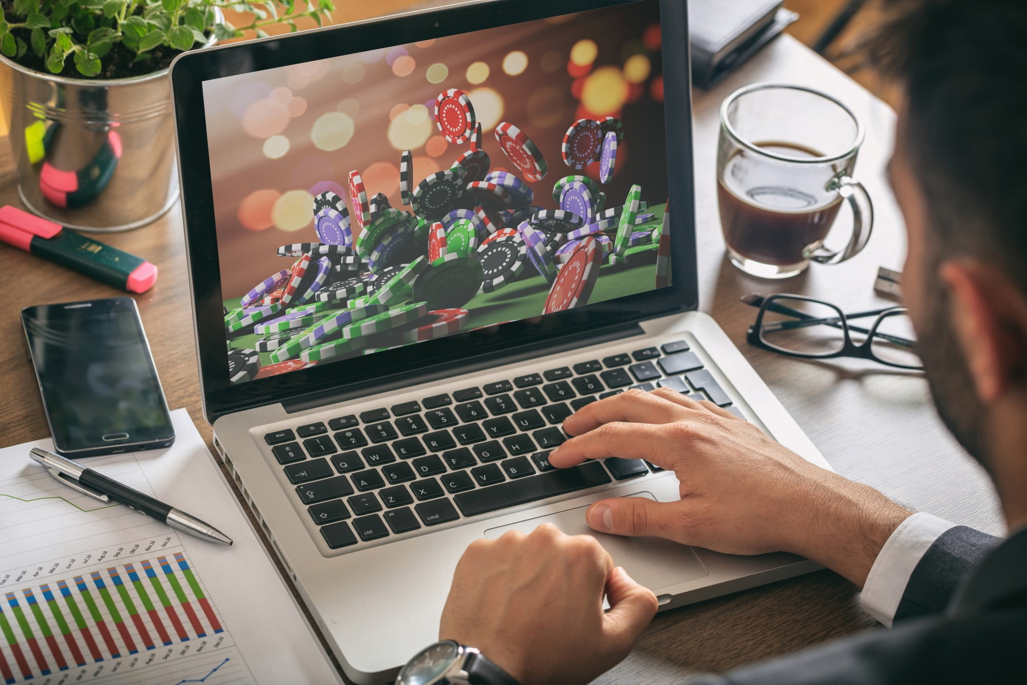 Gambling has never been more accessible with the rise of online casinos. Read on to discover five of the most popular types of gambling you can play online.
