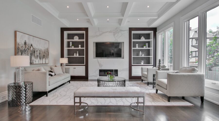 Top 6 Ways to Add Coziness to Your Living Room