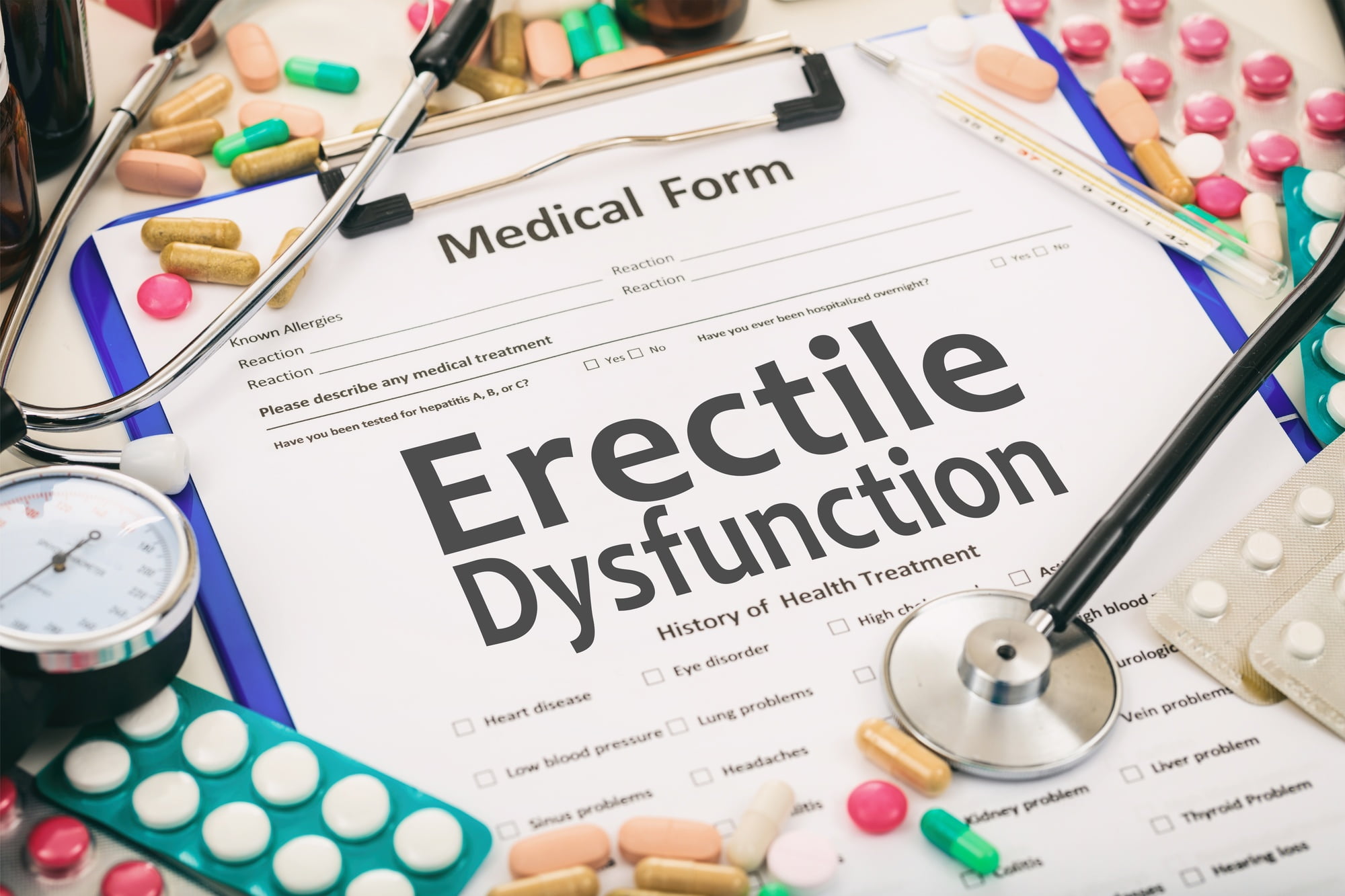 If you're struggling with getting or maintaining an erection, click here to explore a variety of ED solutions that are available.