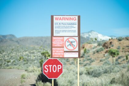 The Truth Is Out There: An Exciting Area 51 Road Trip