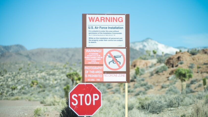 The Truth Is Out There: An Exciting Area 51 Road Trip