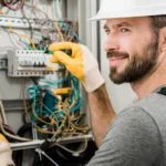 Are you looking to hire a trustworthy electrician for your business? Click here for a business owner's guide to hiring a commercial electrician.