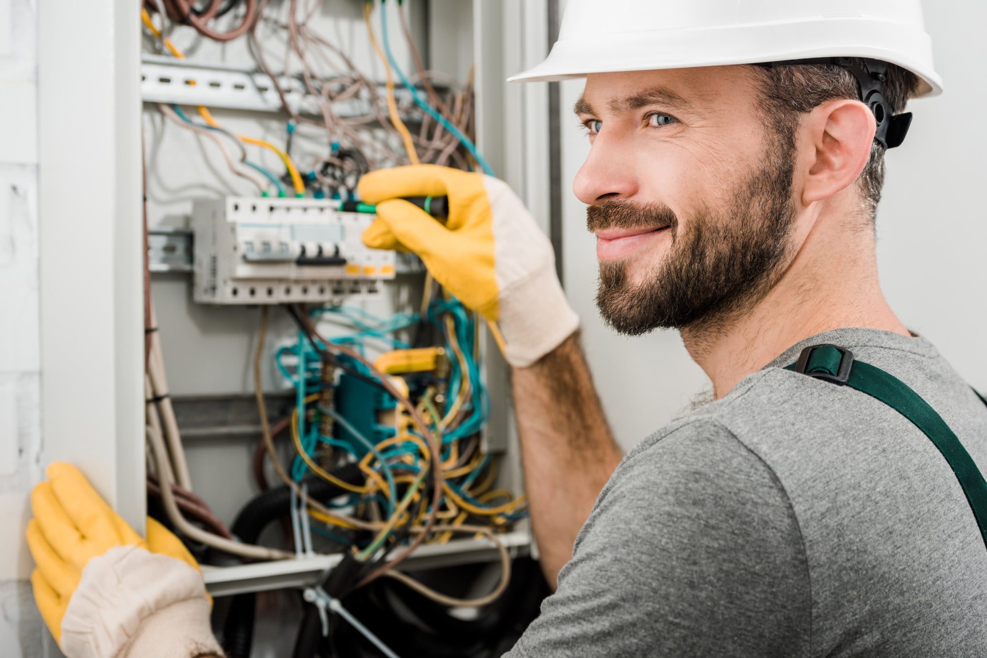 Are you looking to hire a trustworthy electrician for your business? Click here for a business owner's guide to hiring a commercial electrician.