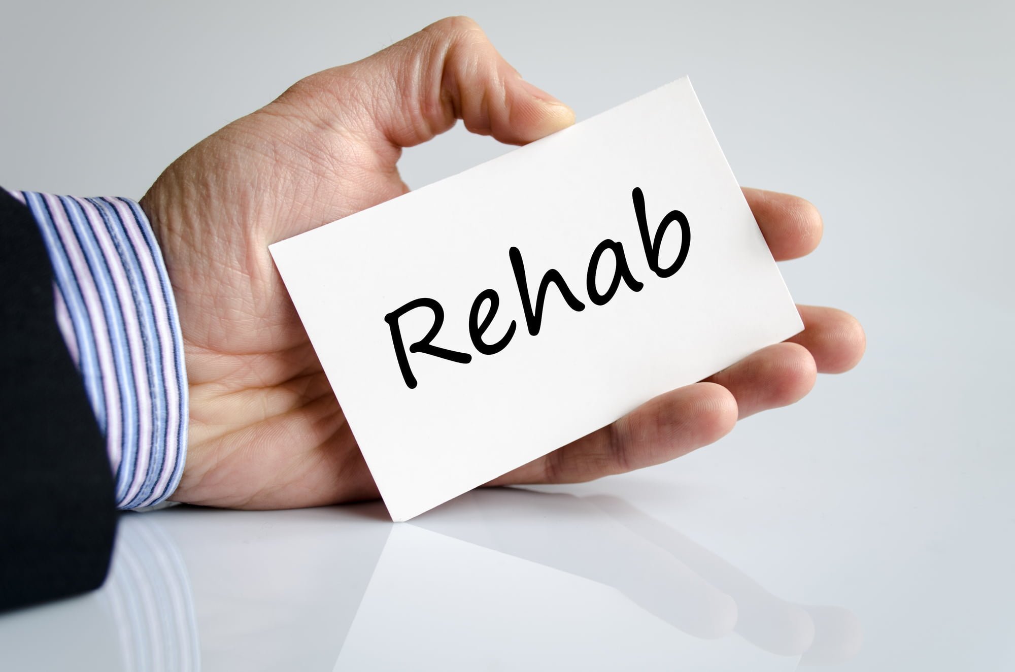 What To Look For When Choosing Inpatient Rehab Facilities Finding Farina