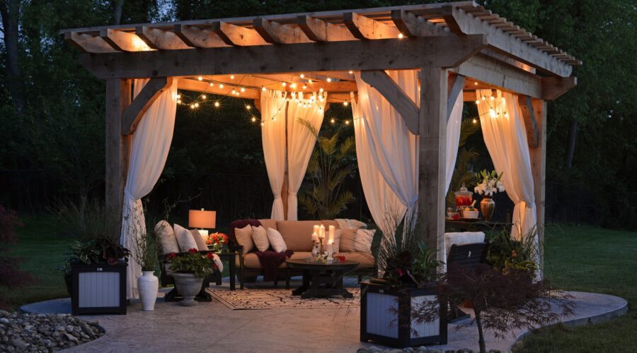 6 Ways To Get The Most Out Of Your Outdoor Space