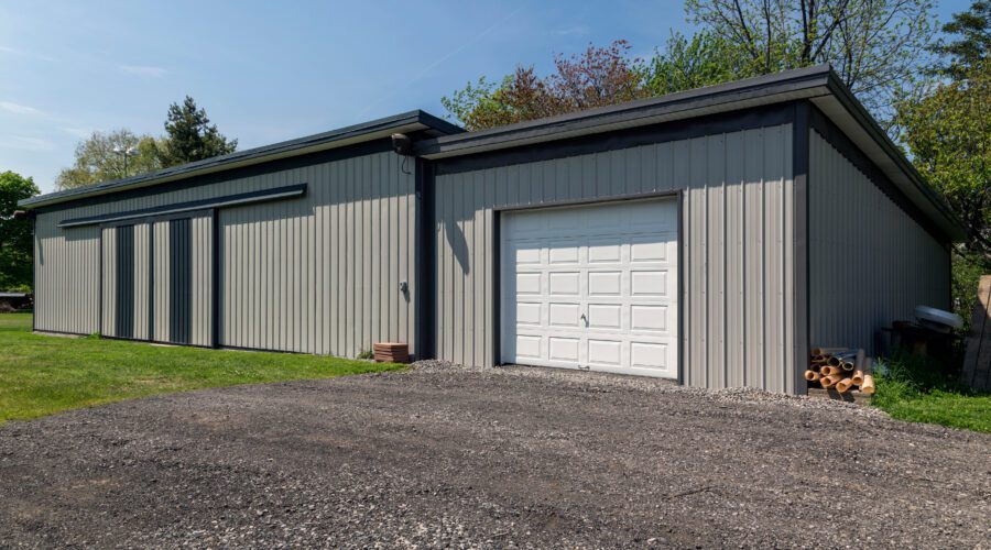 When it comes to choosing the best material and style for your prefab building, explore the undeniable benefits of a metal garage.When it comes to choosing the best material and style for your prefab building, explore the undeniable benefits of a metal garage.