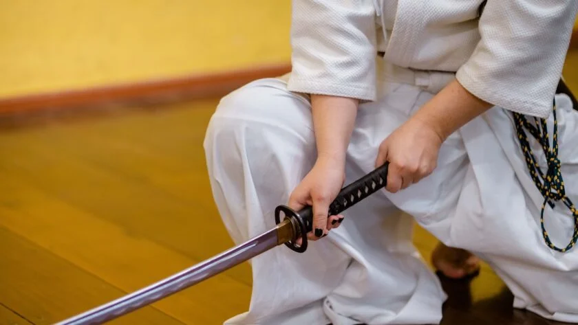 Florida Man September 26 - Sword Weilding Weirdo