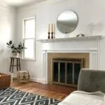 A living room focal point can help bring a room together. Here are seven great interior décor suggestions for your living room.