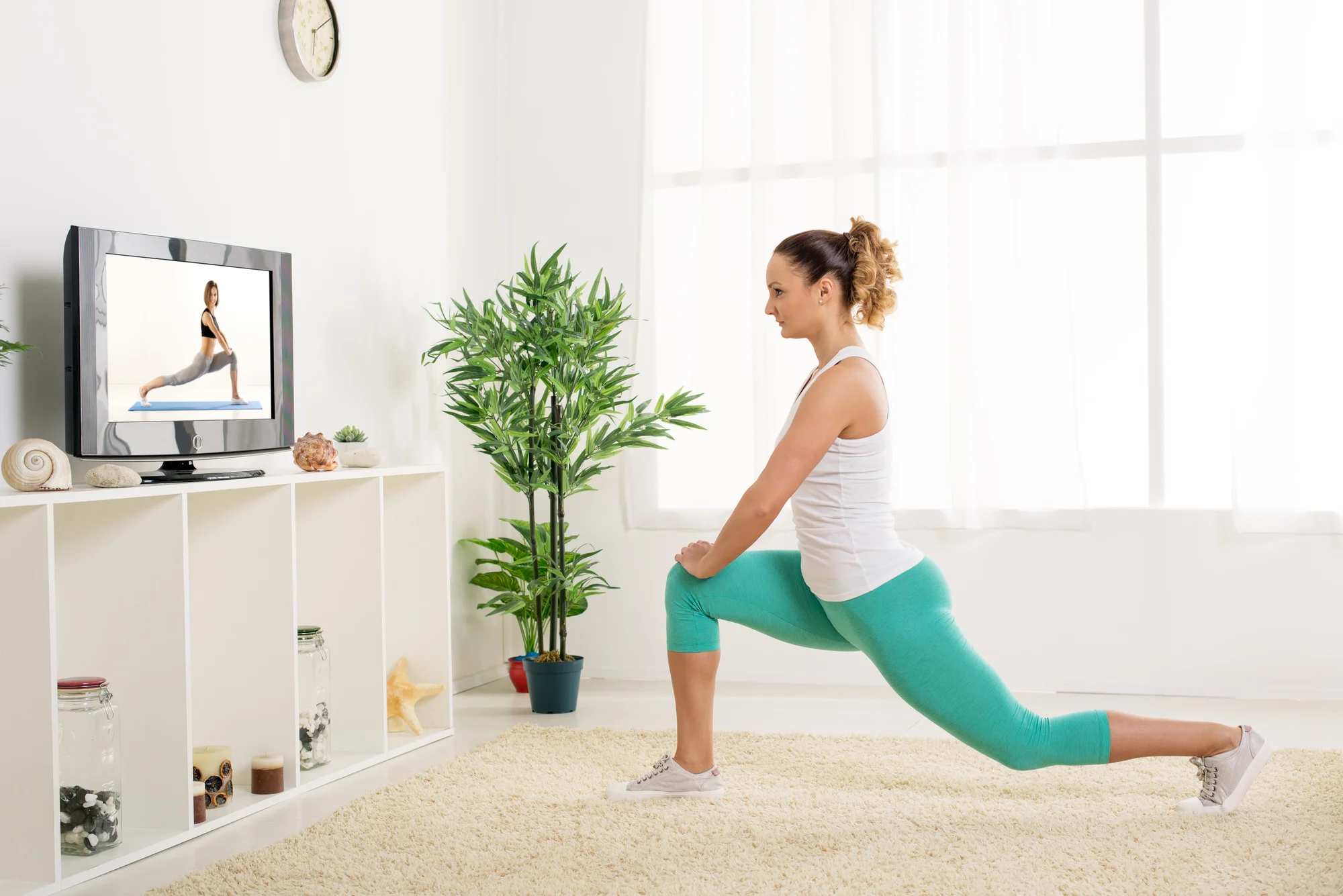 Try these exercises when you're crunched for time at the gym and aren't sure what to do. Here is the best 20-minute workout for total-body fitness.