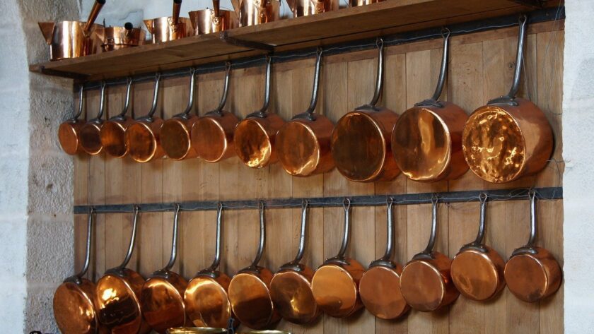 Why Quality Pots And Pans Are An Important When Equipping Your Kitchen