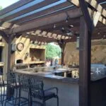 Spending time in your garden with your family and friends is easy when you have well-designed and beautiful outdoor living areas.