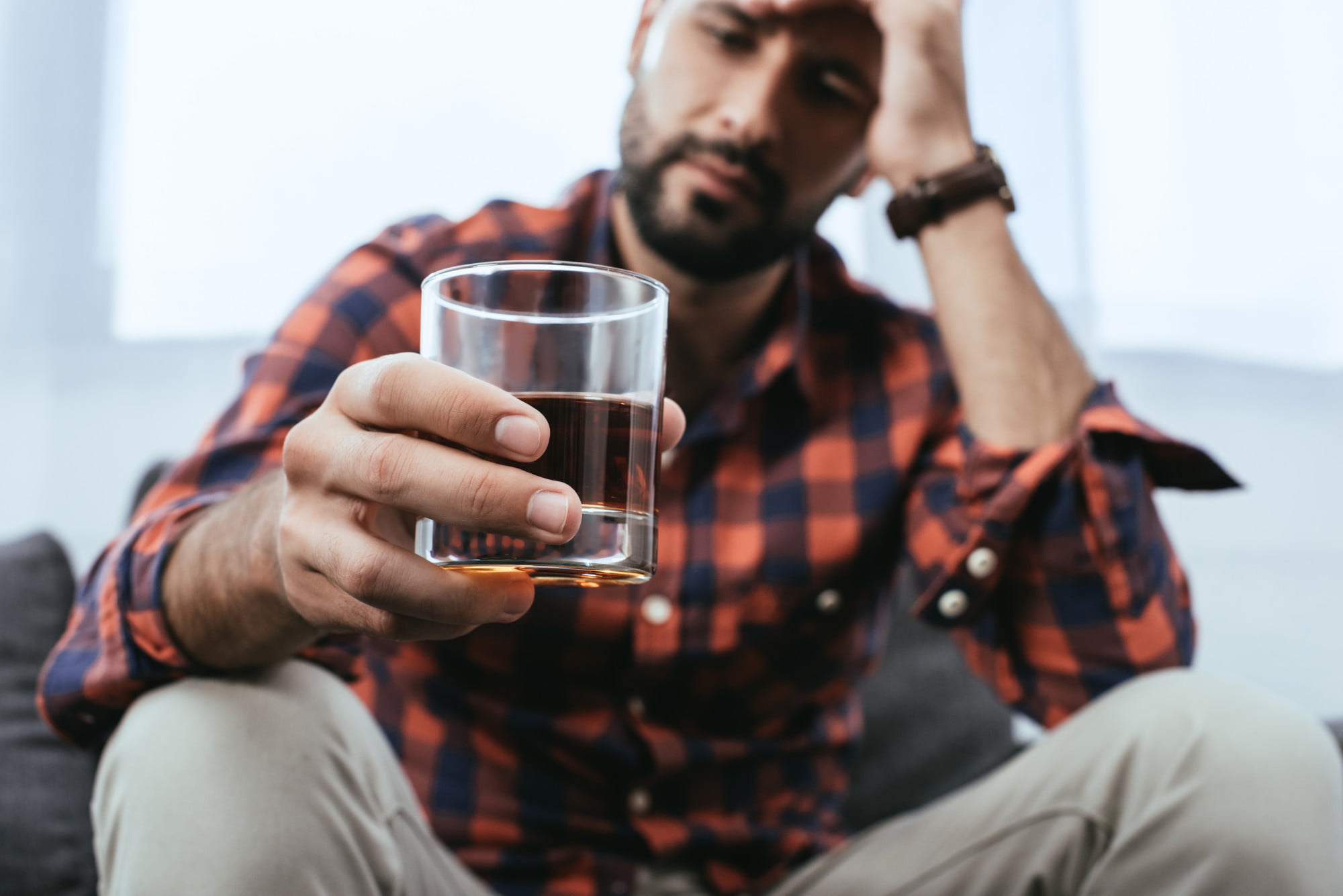There are several different reasons why some people have a problem with alcohol. This guide covers the common causes of alcoholism.