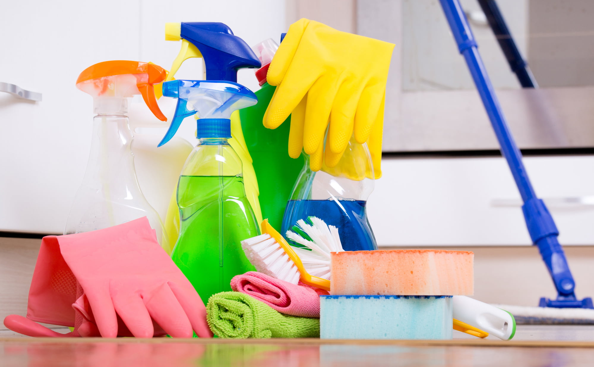 Does your home desperately need a deep clean? Discover what’s included in a deluxe cleaning service, how to find a service provider, and why your home needs it.