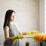 Dust prevention in your home is key; otherwise, health issues and allergies can develop in you, your family, and even your pets!